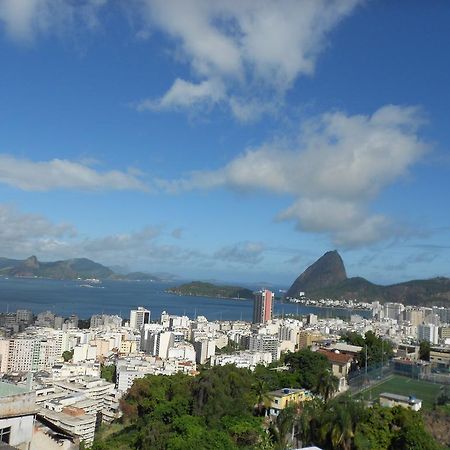 Hostel Tavares Bastos Rio de Janeiro Exteriér fotografie