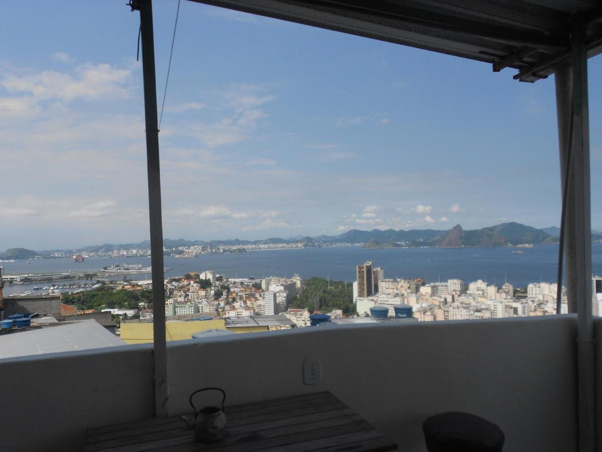 Hostel Tavares Bastos Rio de Janeiro Exteriér fotografie