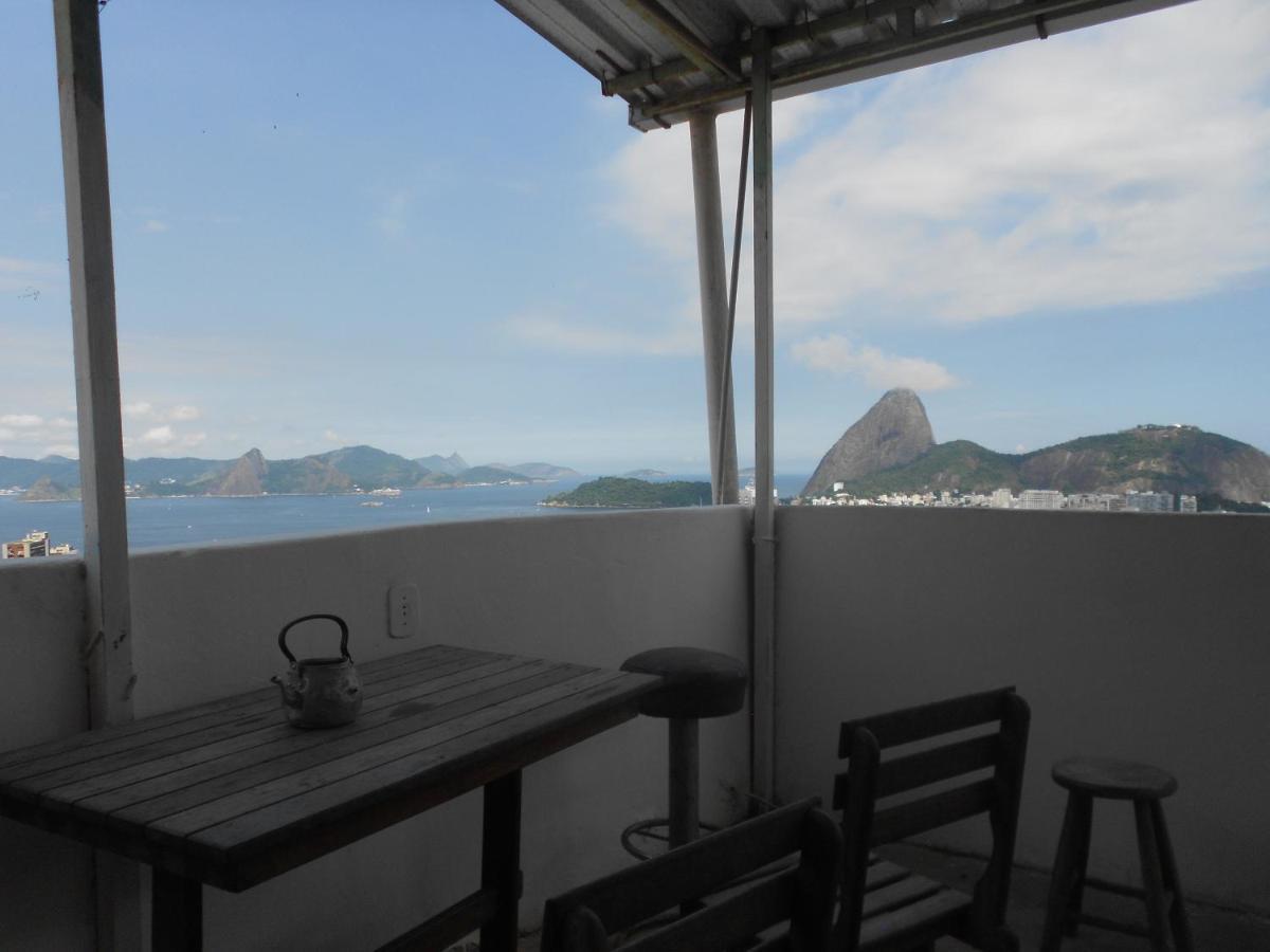 Hostel Tavares Bastos Rio de Janeiro Exteriér fotografie