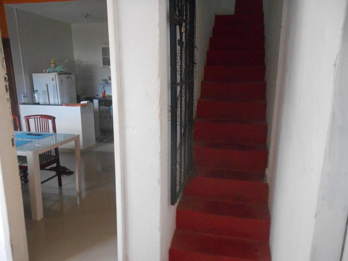 Hostel Tavares Bastos Rio de Janeiro Exteriér fotografie