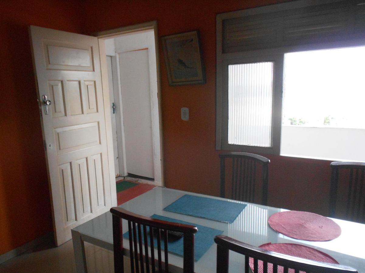 Hostel Tavares Bastos Rio de Janeiro Exteriér fotografie
