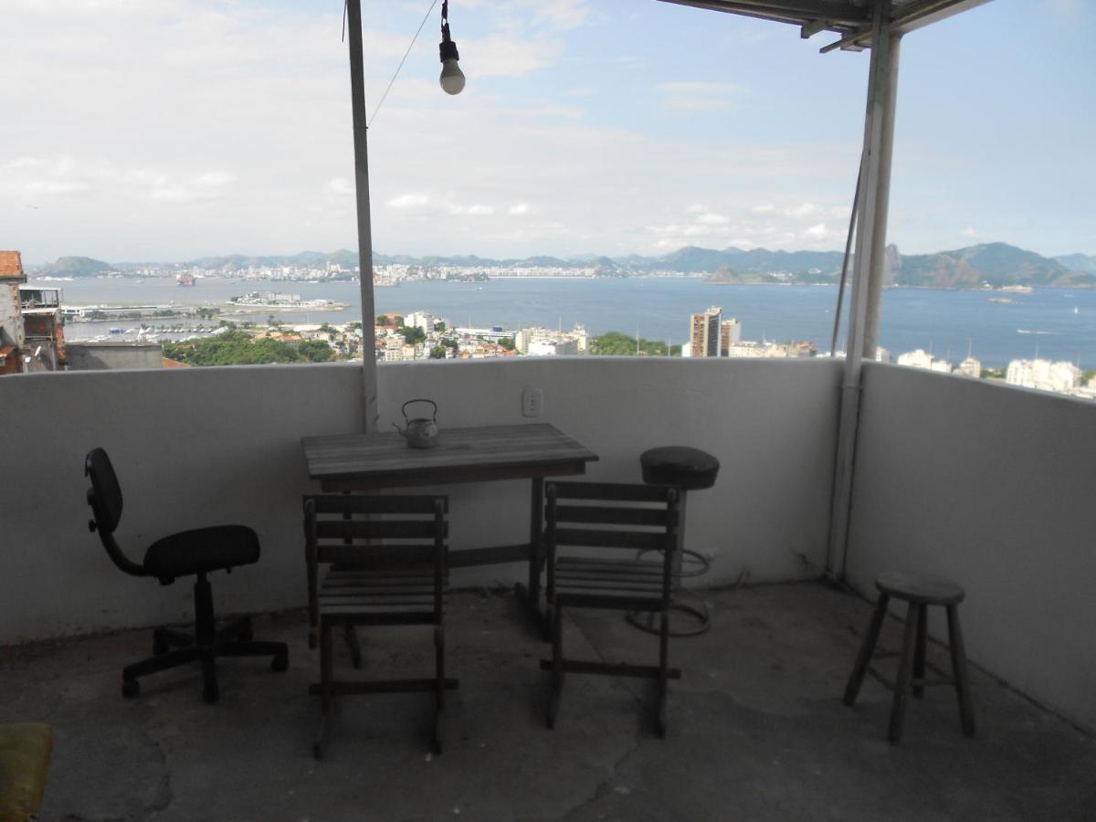 Hostel Tavares Bastos Rio de Janeiro Exteriér fotografie
