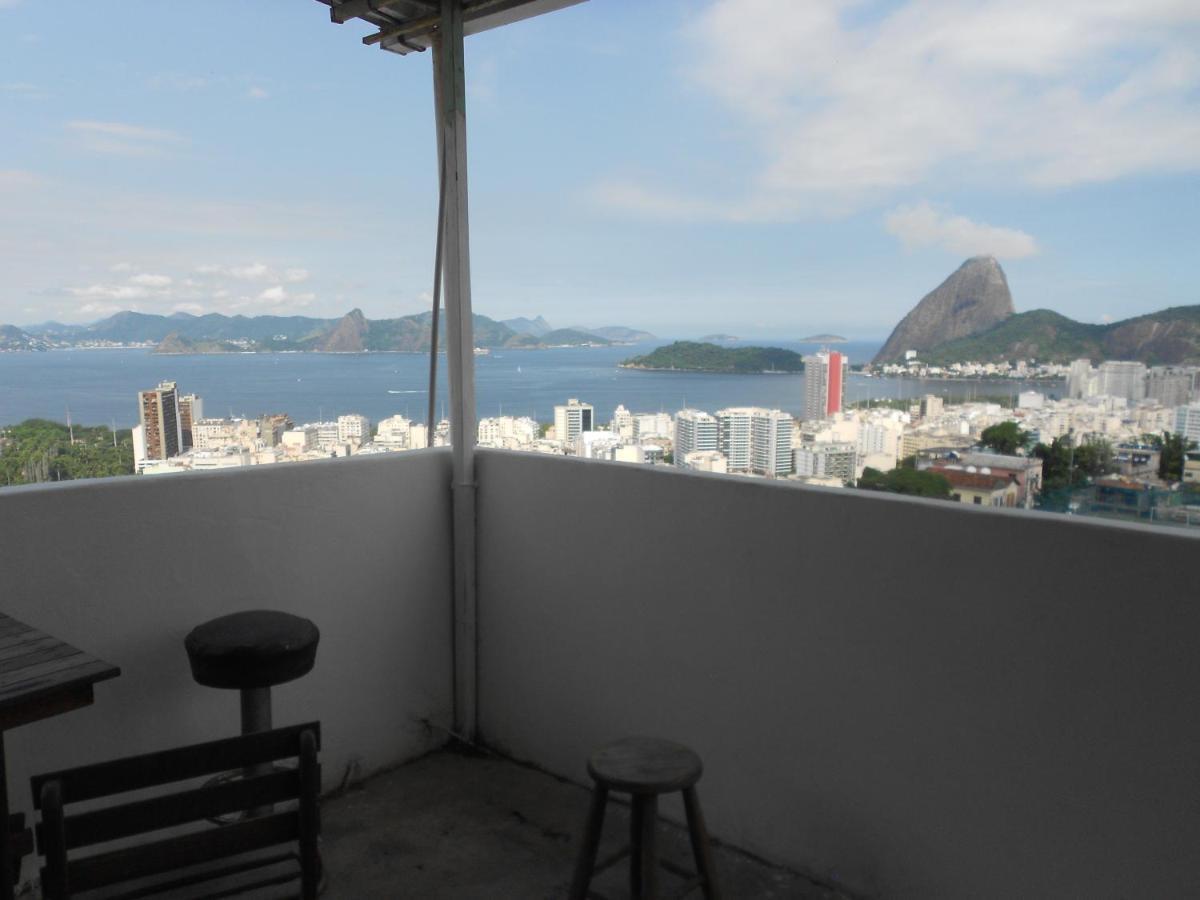 Hostel Tavares Bastos Rio de Janeiro Exteriér fotografie