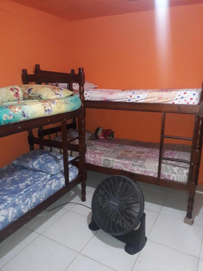 Hostel Tavares Bastos Rio de Janeiro Exteriér fotografie