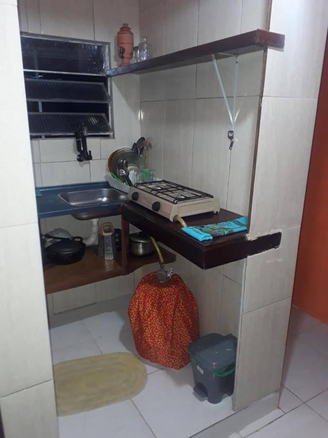 Hostel Tavares Bastos Rio de Janeiro Exteriér fotografie