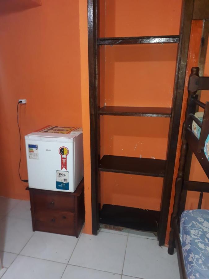 Hostel Tavares Bastos Rio de Janeiro Exteriér fotografie