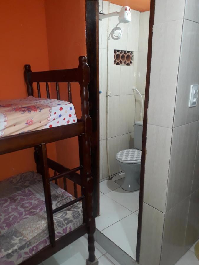 Hostel Tavares Bastos Rio de Janeiro Exteriér fotografie