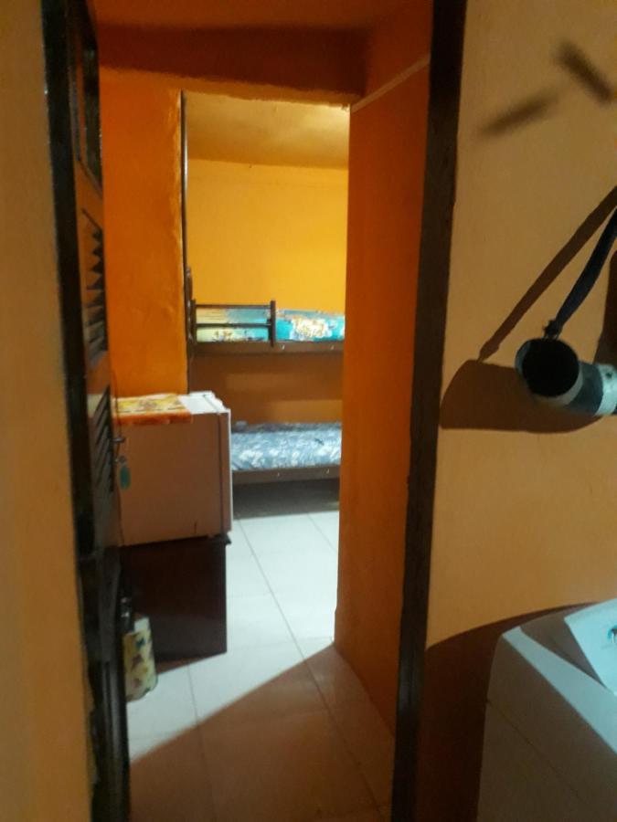 Hostel Tavares Bastos Rio de Janeiro Exteriér fotografie