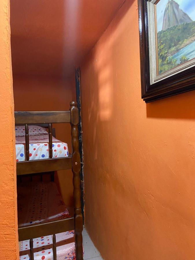 Hostel Tavares Bastos Rio de Janeiro Exteriér fotografie