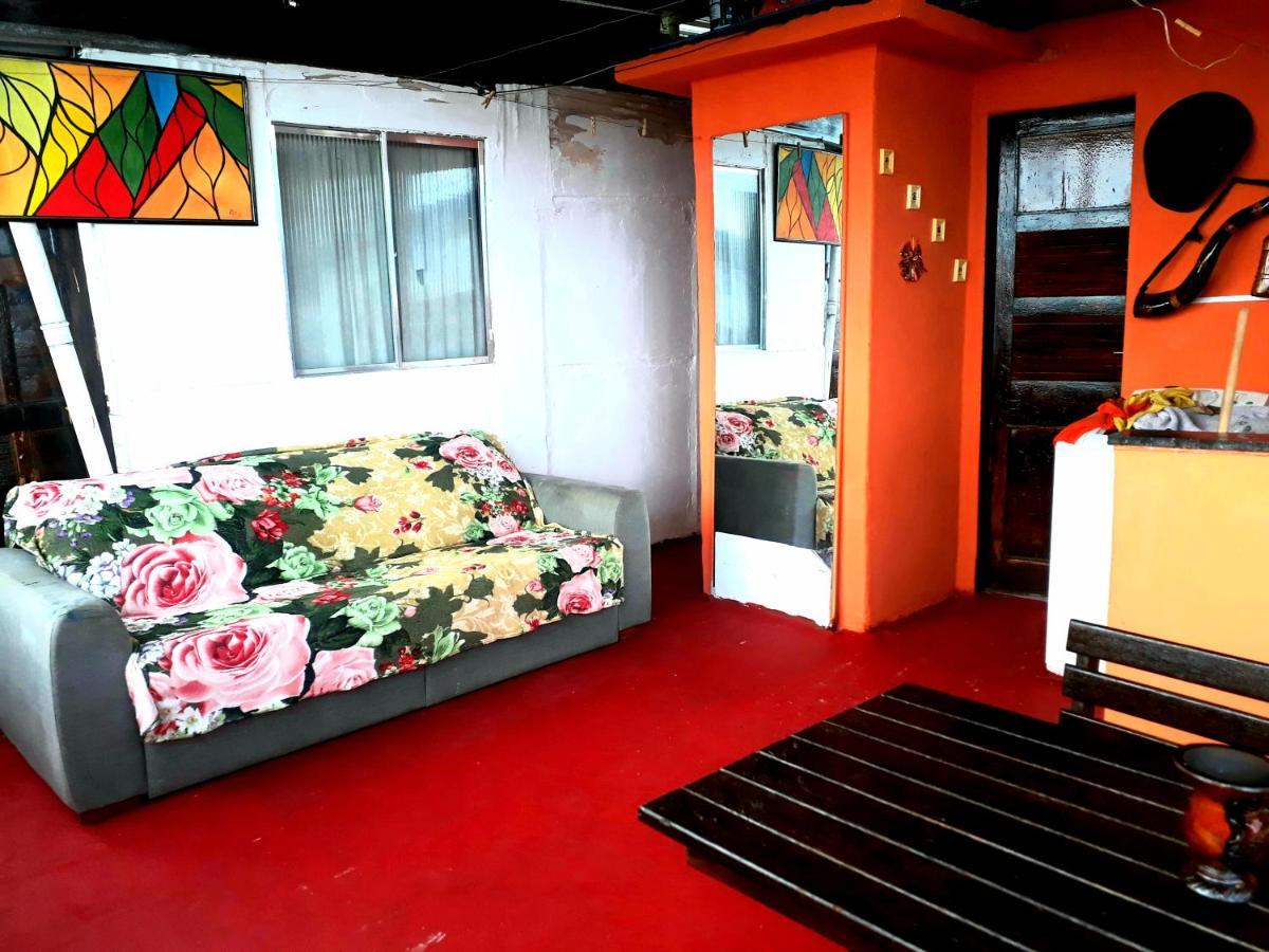 Hostel Tavares Bastos Rio de Janeiro Exteriér fotografie