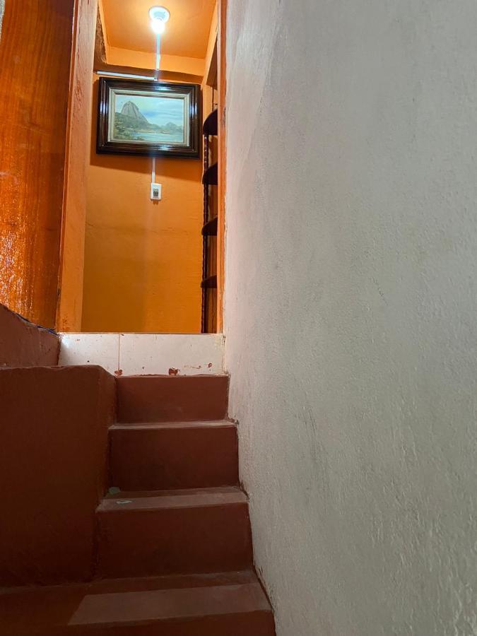 Hostel Tavares Bastos Rio de Janeiro Exteriér fotografie