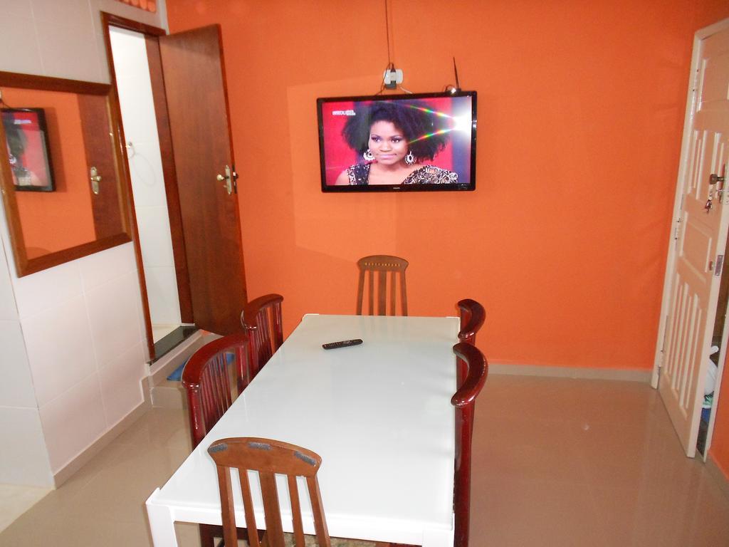 Hostel Tavares Bastos Rio de Janeiro Exteriér fotografie