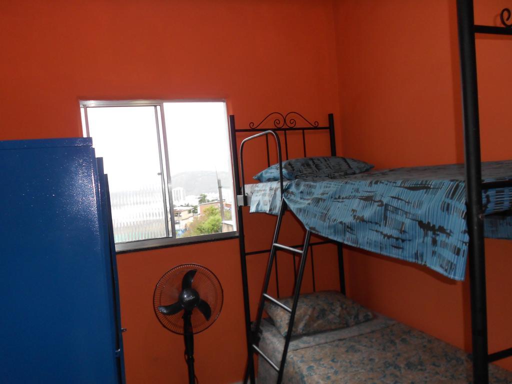 Hostel Tavares Bastos Rio de Janeiro Exteriér fotografie