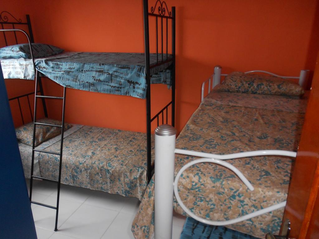 Hostel Tavares Bastos Rio de Janeiro Exteriér fotografie