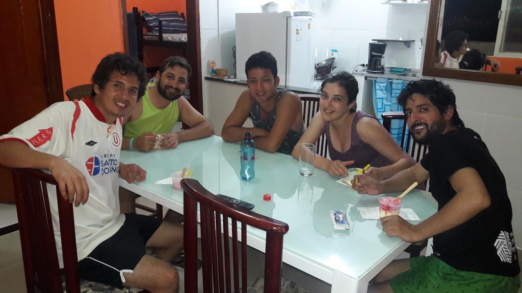 Hostel Tavares Bastos Rio de Janeiro Exteriér fotografie