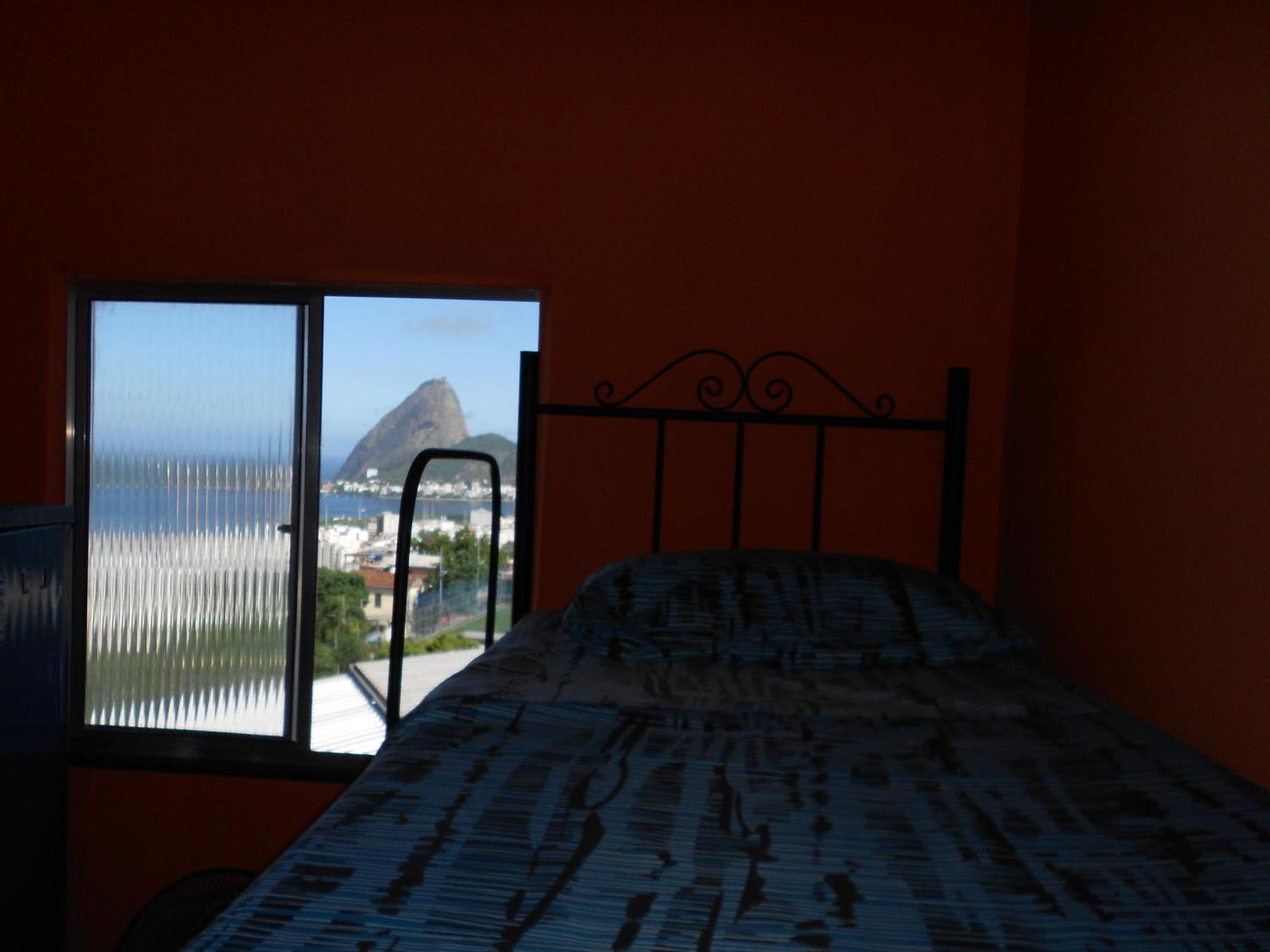 Hostel Tavares Bastos Rio de Janeiro Pokoj fotografie
