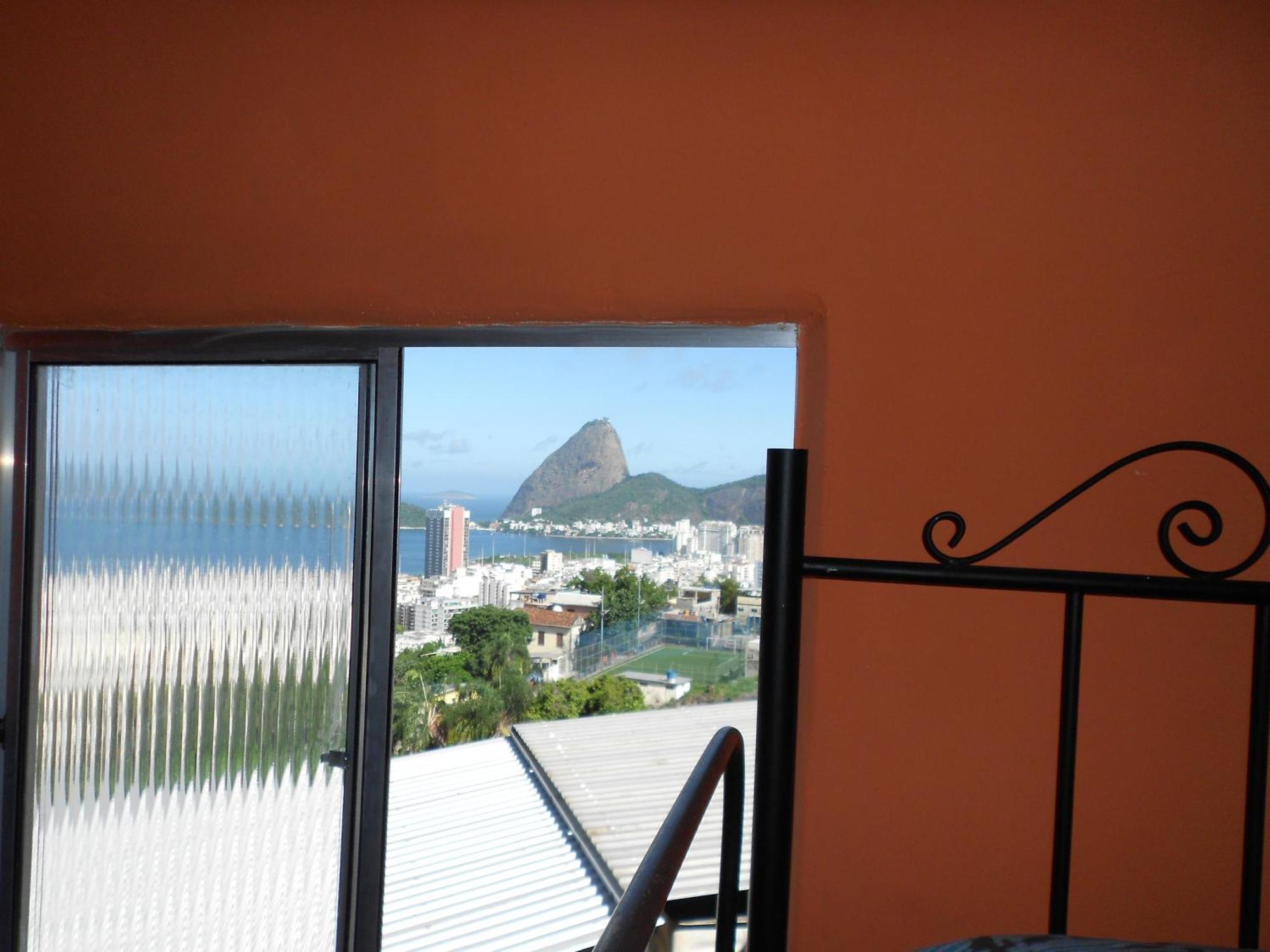 Hostel Tavares Bastos Rio de Janeiro Pokoj fotografie