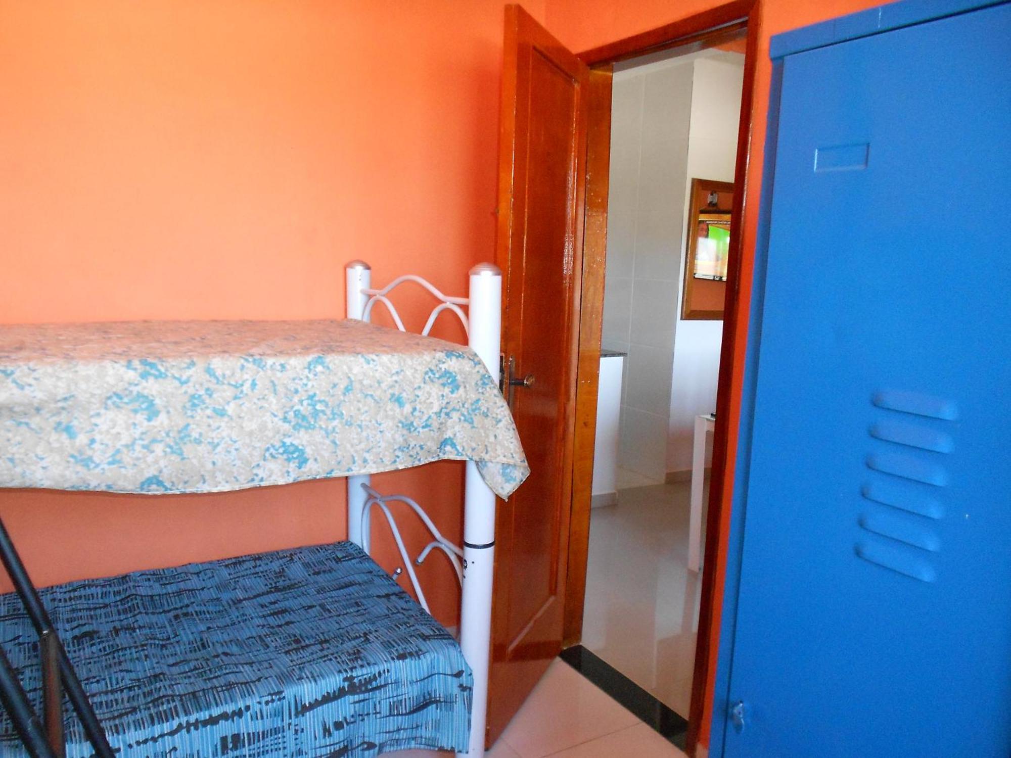 Hostel Tavares Bastos Rio de Janeiro Pokoj fotografie