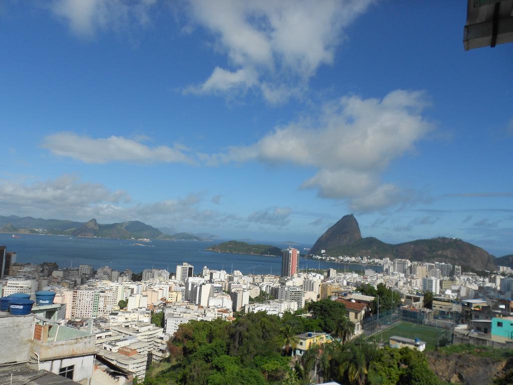 Hostel Tavares Bastos Rio de Janeiro Exteriér fotografie