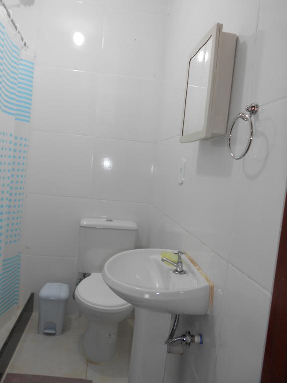 Hostel Tavares Bastos Rio de Janeiro Exteriér fotografie