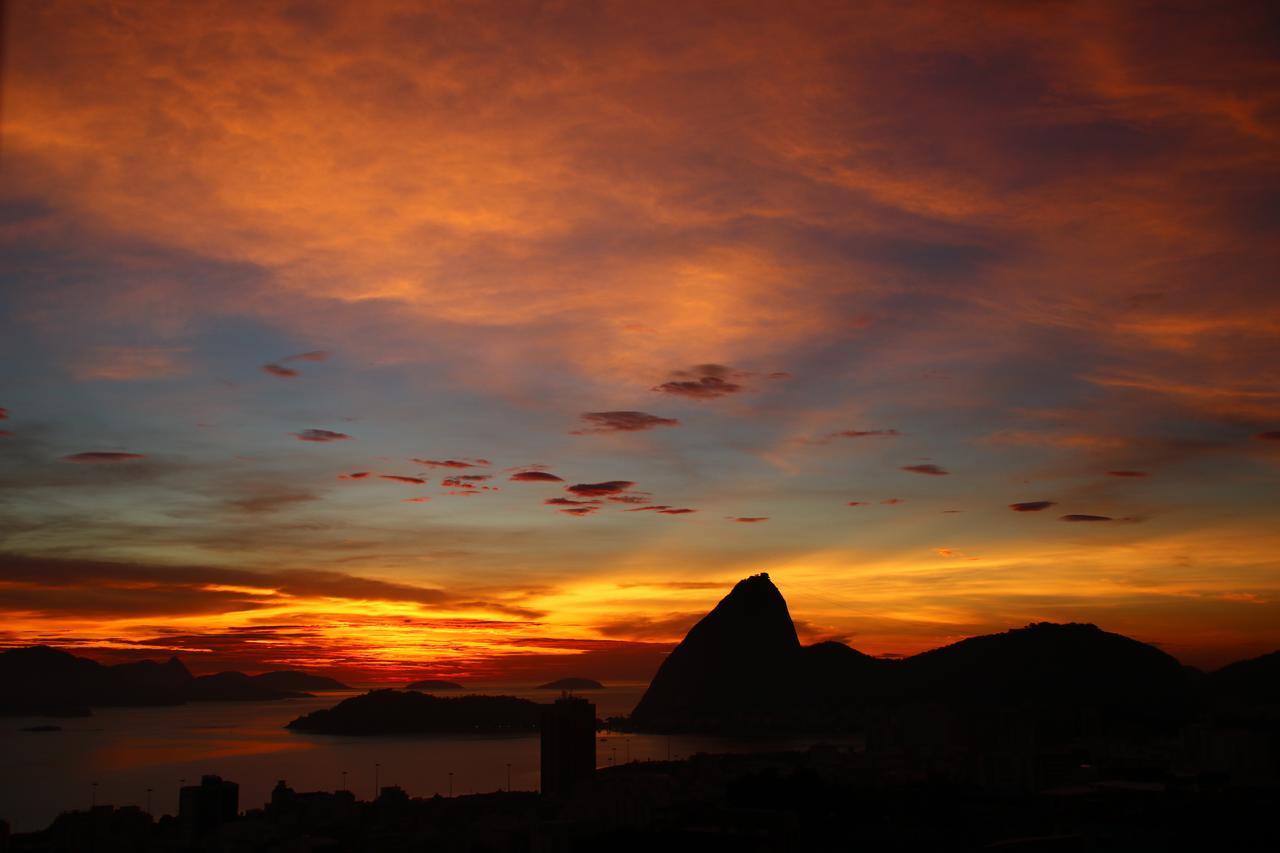 Hostel Tavares Bastos Rio de Janeiro Exteriér fotografie