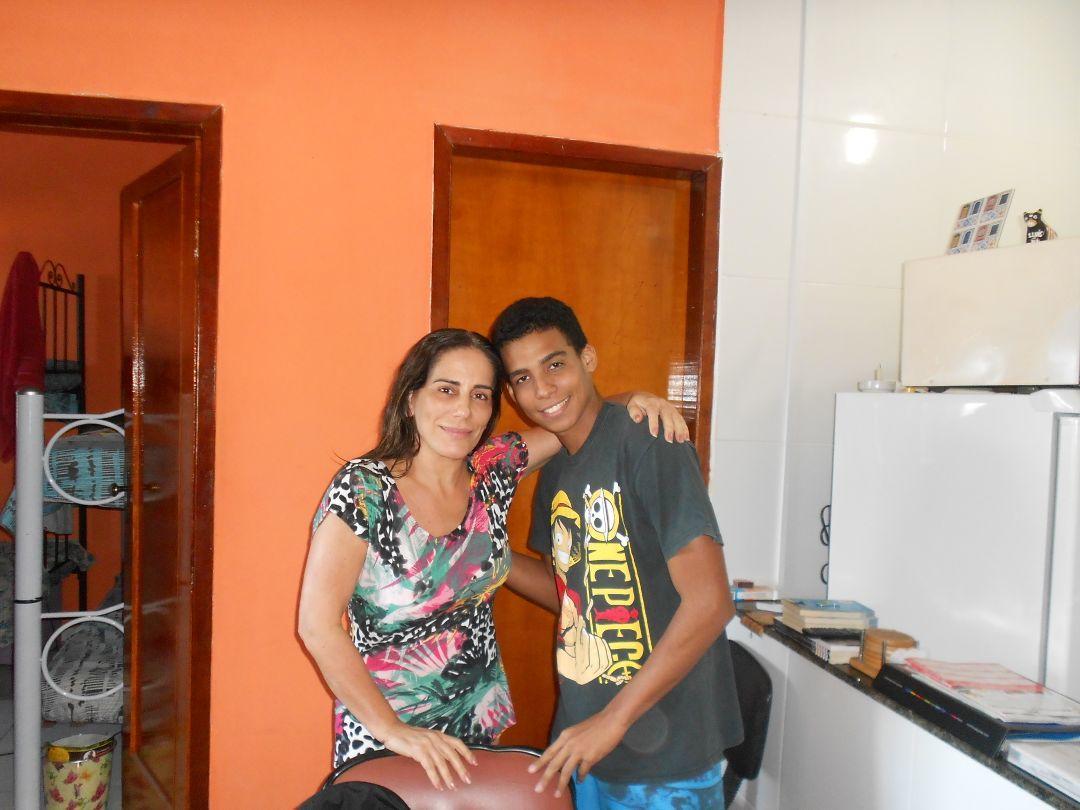 Hostel Tavares Bastos Rio de Janeiro Exteriér fotografie
